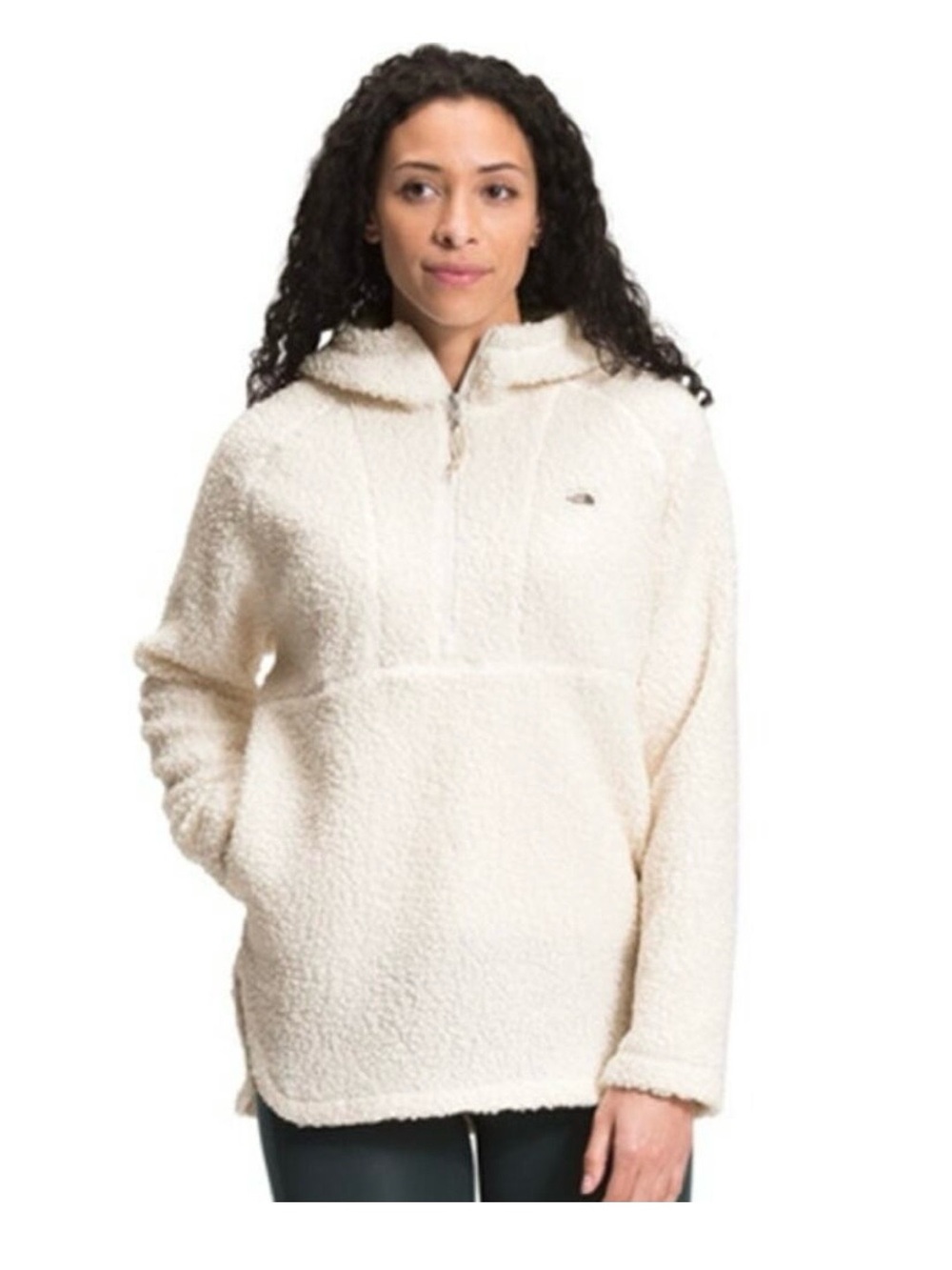 Women's Ridge Fleece Tunic size small